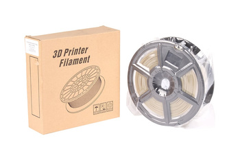 1,75MM PLA FILAMENT 0.5KG BROWN TO GREEN FLASHFORGE VNĚJŠÍ ROZMĚR CÍVKY 180MM, VNITŘNÍ ROZMĚR CÍVKY 50MM, ŠÍŘKA CÍVKY 45MM