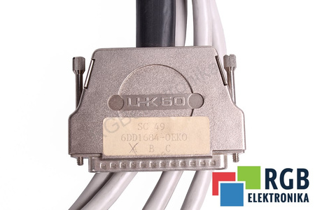 6DD1684-0EK0 SIEMENS 1.5M KÁBEL