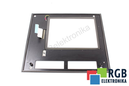 201A0099 NEMATRON PŘEDNÍ PANEL S KLÁVESNICÍ