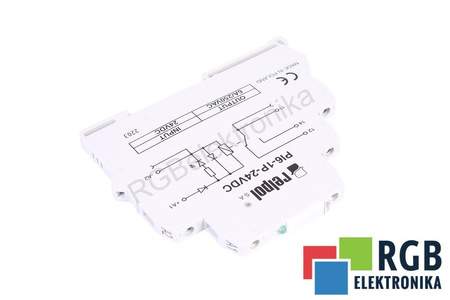 PI6-1P-24VDC RELPOL