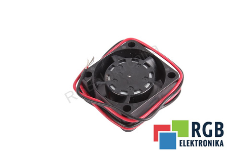 02510SS-12M-AA NMB TECHNOLOGIES 25X25X10MM, 12V, 0.06A VENTILÁTOR