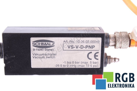 VS-V-D-PNP SCHMALZ