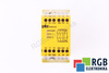PNOZ X4 230VAC 3N/O 1N/C PILZ 774738 BEZPEČNOSTNÍ RELÉ