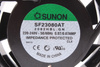 SF23080AT2082HB SUNON 80X80X25MM, 230V, 0.07A VENTILÁTOR