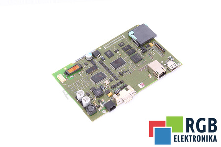 A5E02516674-3 SIEMENS ZÁKLADNÍ DESKA