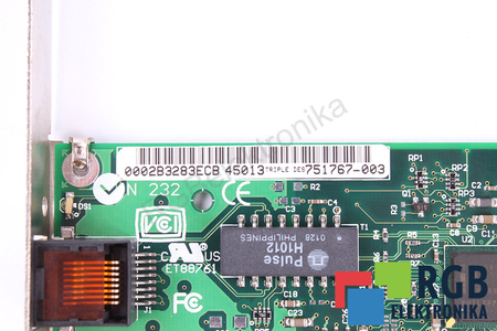 717041-005 INTEL 100TX 751767-003 749005-002 MP749005-002