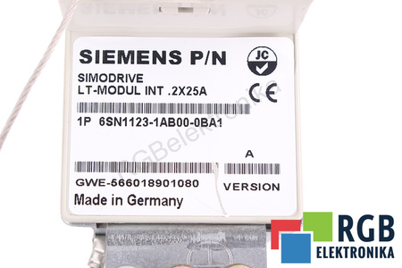 6SN1123-1AB00-0BA1 SIEMENS KRYT