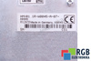 HMV01.1R-W0045-A-07-NNNN BOSCH REXROTH R911296725 INDRA DRIVE M