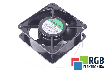 DP200A2123XSL.GN SUNON 120X120X38, 230V VENTILÁTOR
