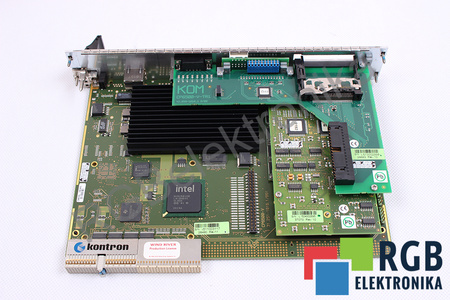 CP6500-V KONTRON 31.251-1010.1