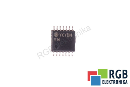 74VHC14MTCX ON SEMICONDUCTOR