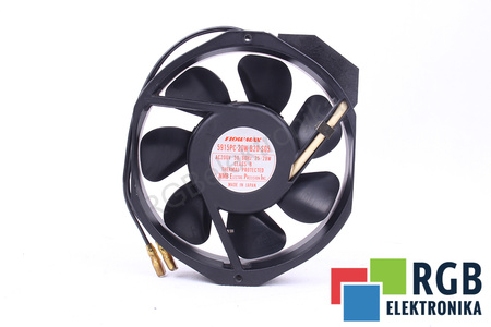 5915PC-20W-B20-S05 NMB TECHNOLOGIES 200VAC 25/28W VENTILÁTOR