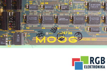 B48198-203E MOOG B48208-002