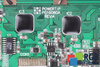 PG16080A POWERTIP LCD DISPLEJ