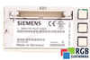 6SN1118-1NJ01-0AA1 SIEMENS VERSION G SIMODRIVE 611