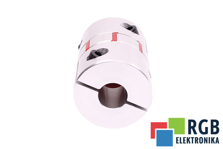 YH10-65-24-24-90 D=65MM D1/D2=24/24MM L=90MM ALUMINIUM ELASTICKÁ KOLÍKOVÁ SPOJKA