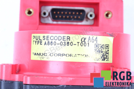 A06B-0373-B675 FANUC A2/3000
