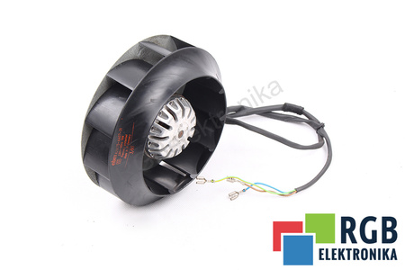 R2S175-AA07-31 EBM PAPST 175X175X60MM 76W 230VAC VENTILÁTOR