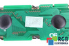 PC4002LRU-CSO-C-R1 POWERTIP LCD DISPLEJ