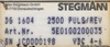 DG1604 STEGMANN 5E0100200035 ENKODÉR
