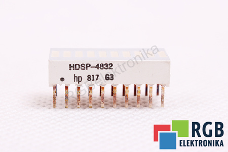 HDSP-4832 AVAGO TECHNOLOGIES