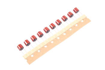 POMALÁ TAVNÁ POJISTKA 37211000001 LITTELFUSE 250V, 1A, THT, 10PCS