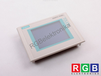 6AV6640-0CA11-0AX0 SIEMENS TOUCHPANEL TP177 MICRO