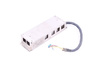 REZISTOR 6SE6400-4BD11-0AA0 SIEMENS 900V, 390OHM, 2KW