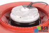 R2E225-RA92-10 EBM PAPST 225MM, 230V, 0.68A VENTILÁTOR