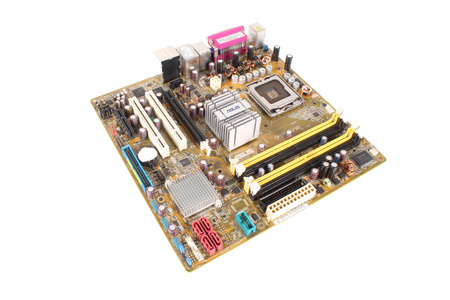 P5B-VM ASUS