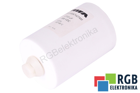 KONDENZÁTOR PEH169XT427AM RIFA 2700UF, 385V