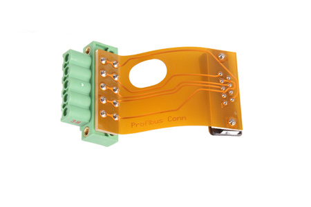 PROFIBUS CONN DANFOSS FC-302PK75T5E SPOJOVACÍ PÁSEK