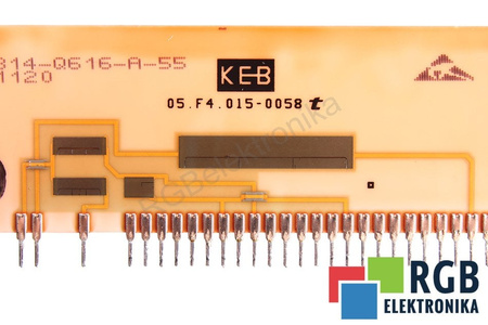 05.F4.015-0058 KEB HYBRIDA