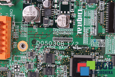 AGP LARGE-BASE DIGITAL D05030B PRO AGP3500-S1-D24 3280024-22