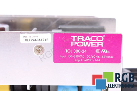 TOL300-24 TRACO POWER