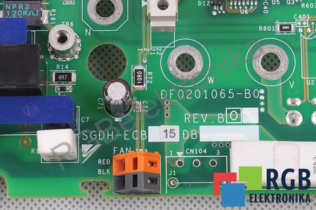 SGDH-ECB15DB0 YASKAWA PRO SGDB-15VN