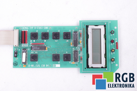 B-ETAS1-C00 DEMAG ID.NR.52615084 PRO DPU 415V012C03
