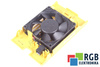 A02B-0260-C021 FANUC 92X92X25MM VENTILÁTOR