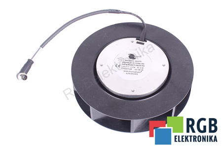 1954102-04 COMAIR ROTRON 17000710E BROWN+WHITE 24V, 1.3A VENTILÁTOR