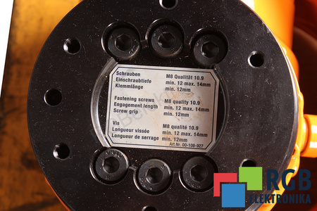 ZH30/60III KUKA 00106653 RUKA ROBOTA