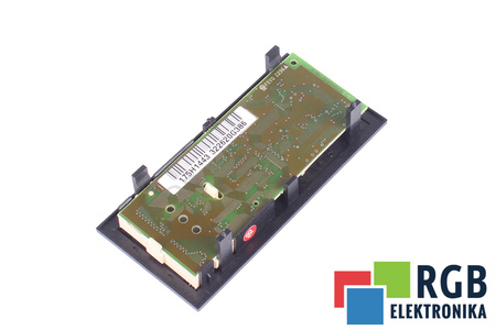 175H1443 DANFOSS OVLÁDACÍ A ŘÍDICÍ PANEL