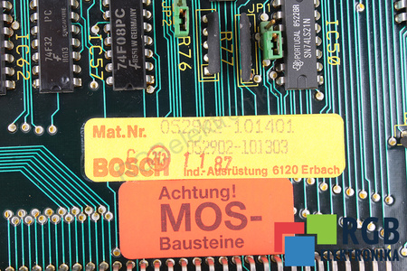 CP/MEM 052902-101401 BOSCH 047636-3017