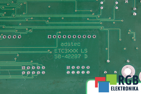 50-42287D ADS-TEC ETC3XXX