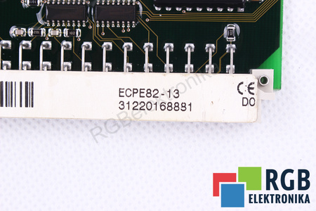 ECPE82-13 B&R AUTOMATION PE82-33/3