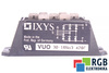 VUO30-16NO3 IXYS 30A, 1600V