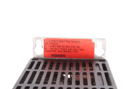 VLT5001PT5B20STR3DLF00A00C0 DANFOSS 175Z0034