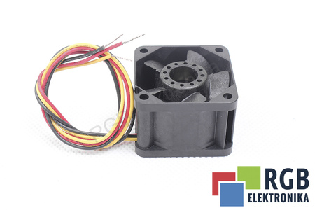 109P0424H3013 SANYO DENKI SANACE40 40X40X28MM, 24V, 0.95A VENTILÁTOR
