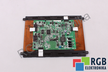 LJ64HB34 SHARP DUNTK5084JPZZ REV.D LCD DISPLEJ