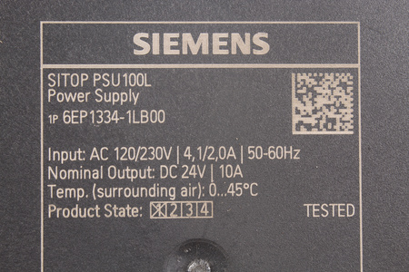 6EP1334-1LB00 SIEMENS ZDROJ