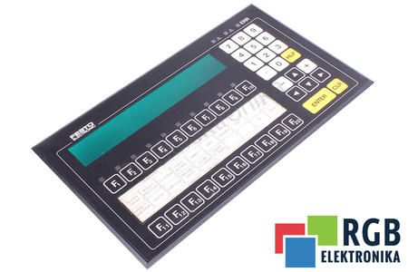 E.FAB-2/40-S FESTO PŘEDNÍ KRYT